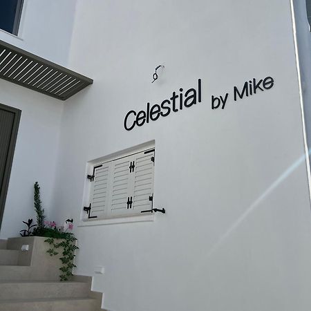 Celestial By Mike Apartment ปาริเกีย ภายนอก รูปภาพ