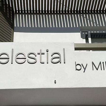 Celestial By Mike Apartment ปาริเกีย ภายนอก รูปภาพ