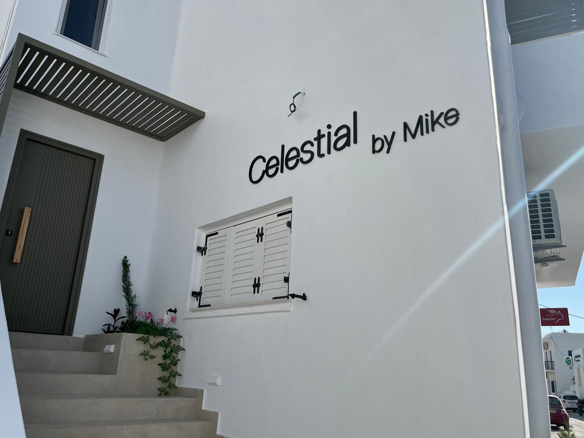 Celestial By Mike Apartment ปาริเกีย ภายนอก รูปภาพ