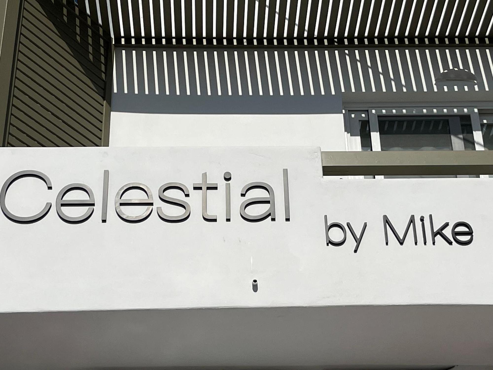 Celestial By Mike Apartment ปาริเกีย ภายนอก รูปภาพ